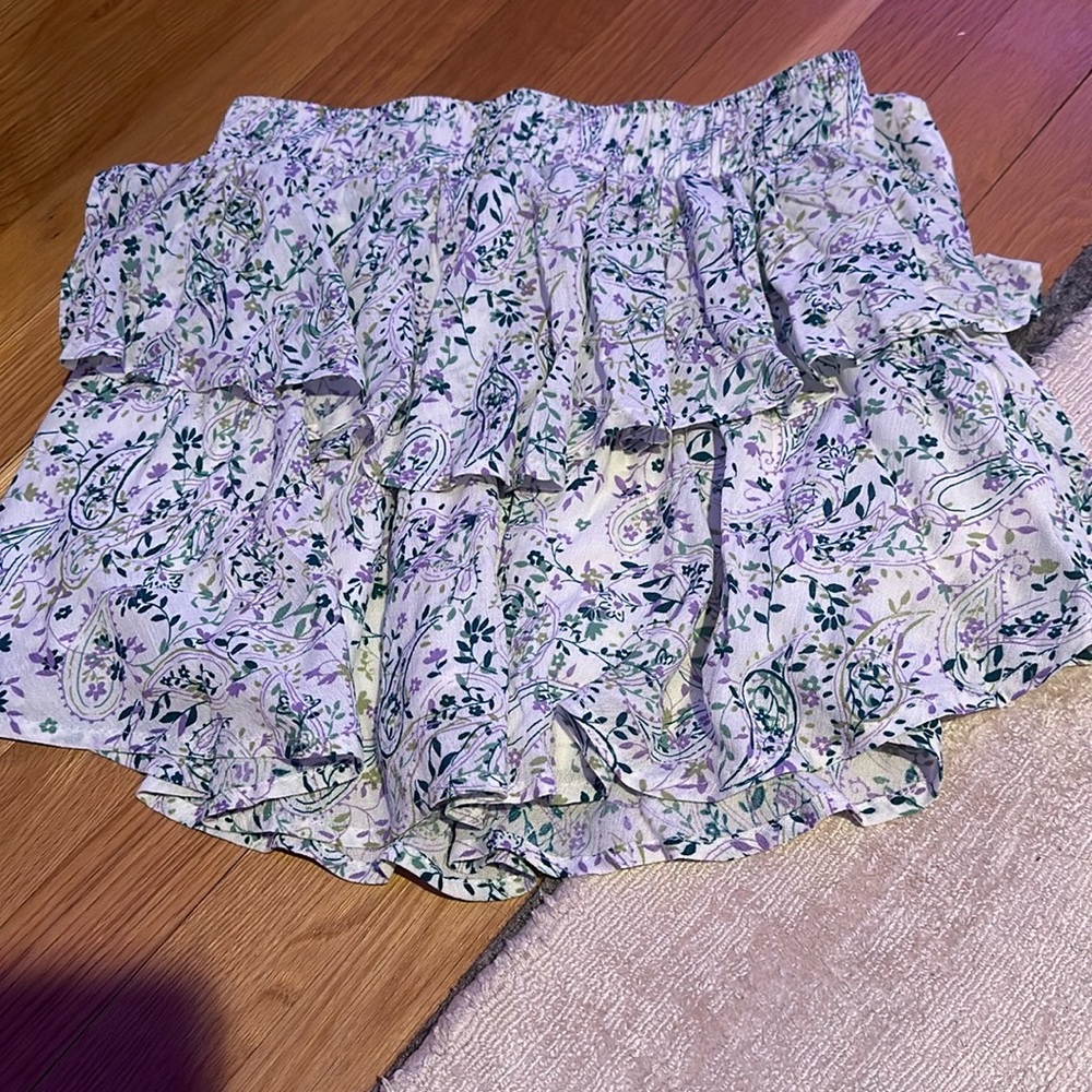 Mixology skirt